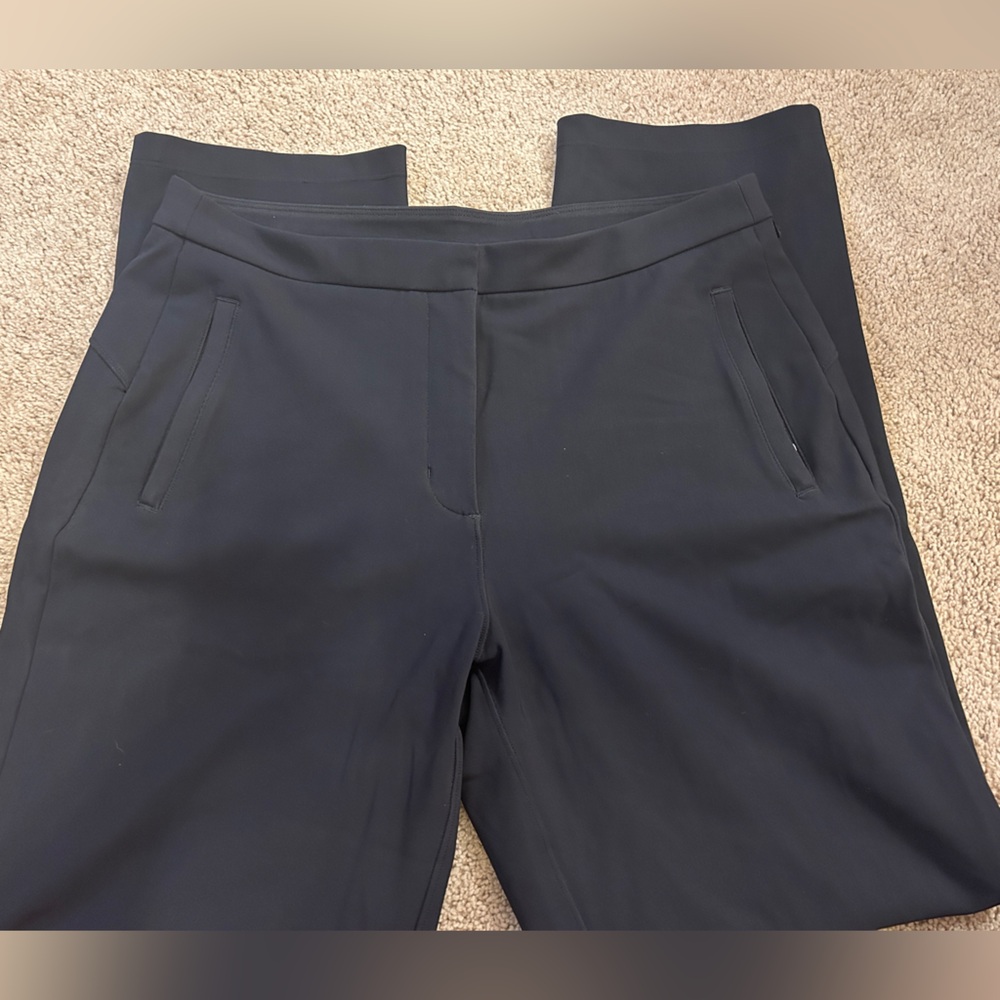 Lululemon on the move trousers